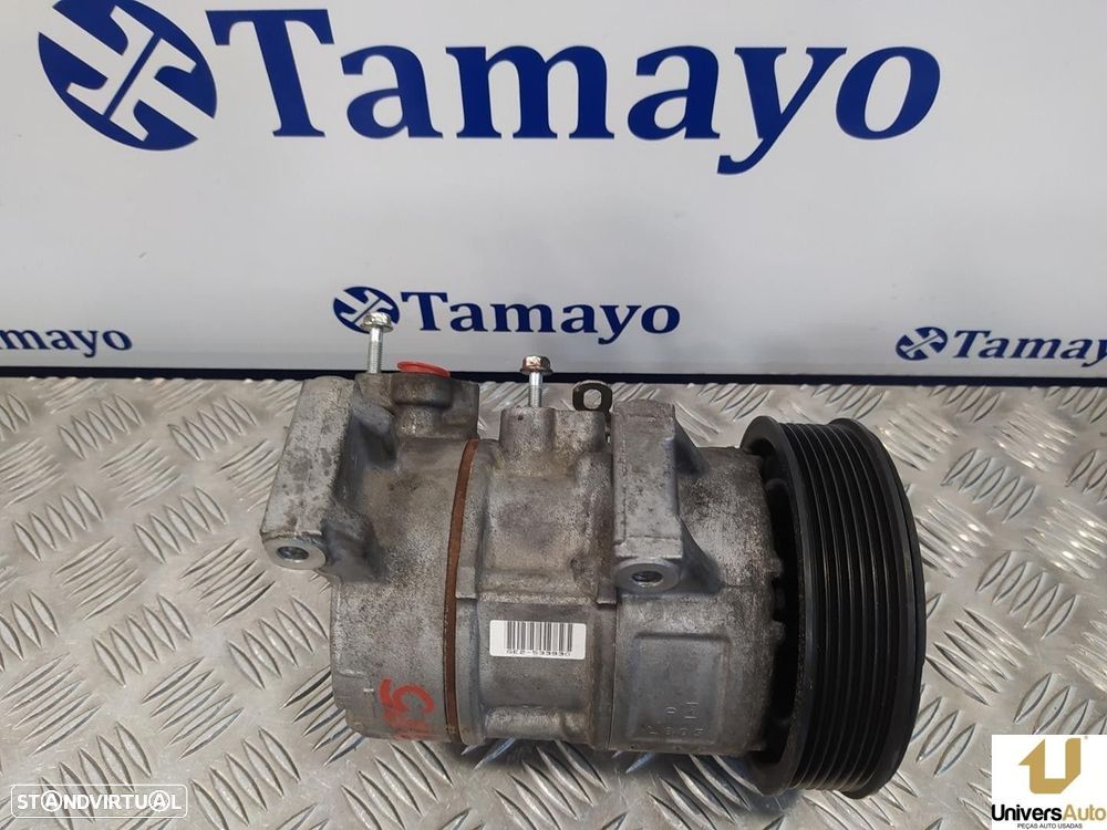 COMPRESSOR AR CONDICIONADO TOYOTA COROLLA VERSO 2008 -GE4472601744 - 7