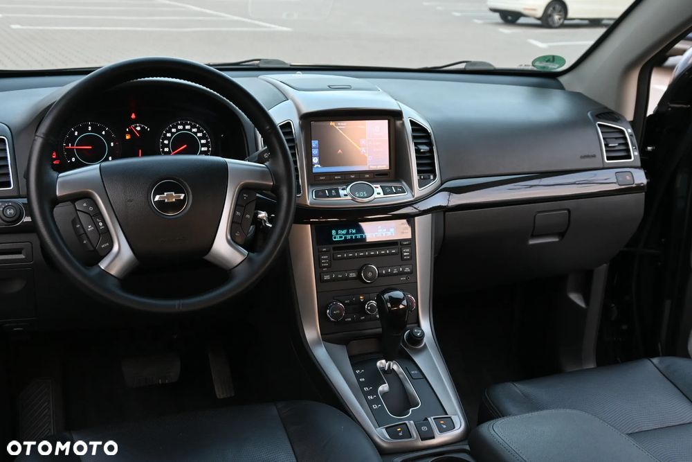 Chevrolet Captiva 2.2 4WD Automatik LTZ - 29