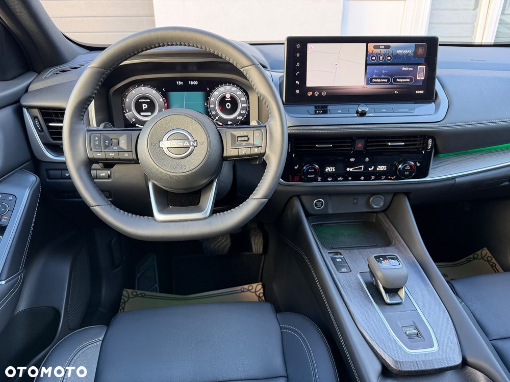 Nissan Qashqai 1.3 DIG-T MHEV Xtronic Tekna - 22
