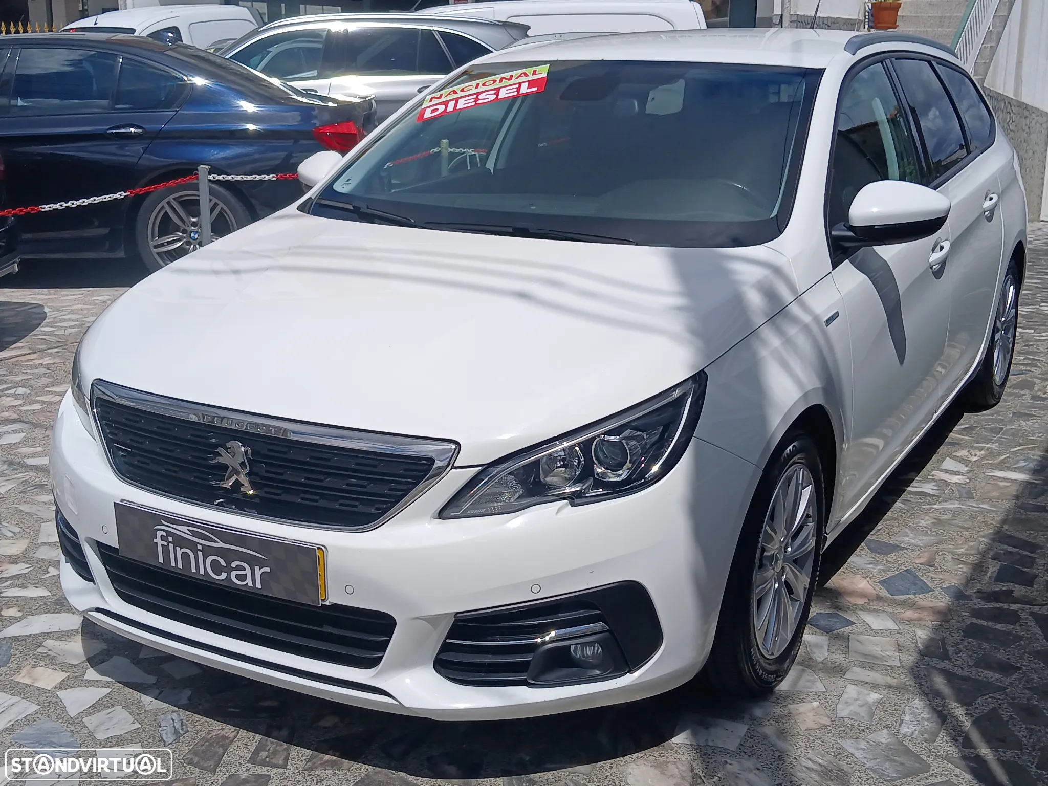 Peugeot 308 SW 1.5 BlueHDi Style - 3