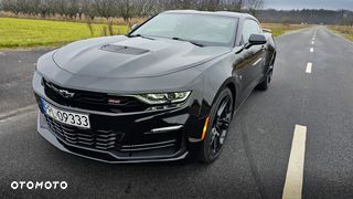 Chevrolet Camaro Coupe 6.2 V8