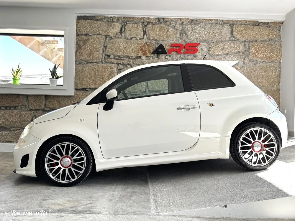 Abarth 500 1.4 T-Jet - 10
