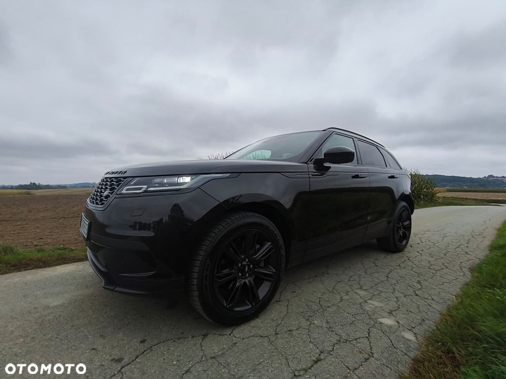 Land Rover Range Rover Velar - 12