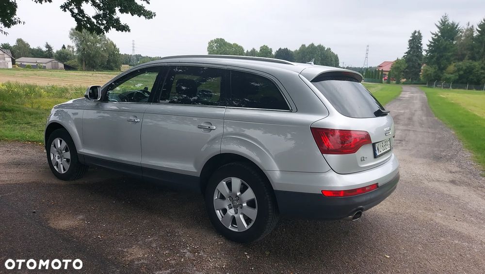 Audi Q7 3.0 TDI DPF Quattro Progressive Tiptr - 2