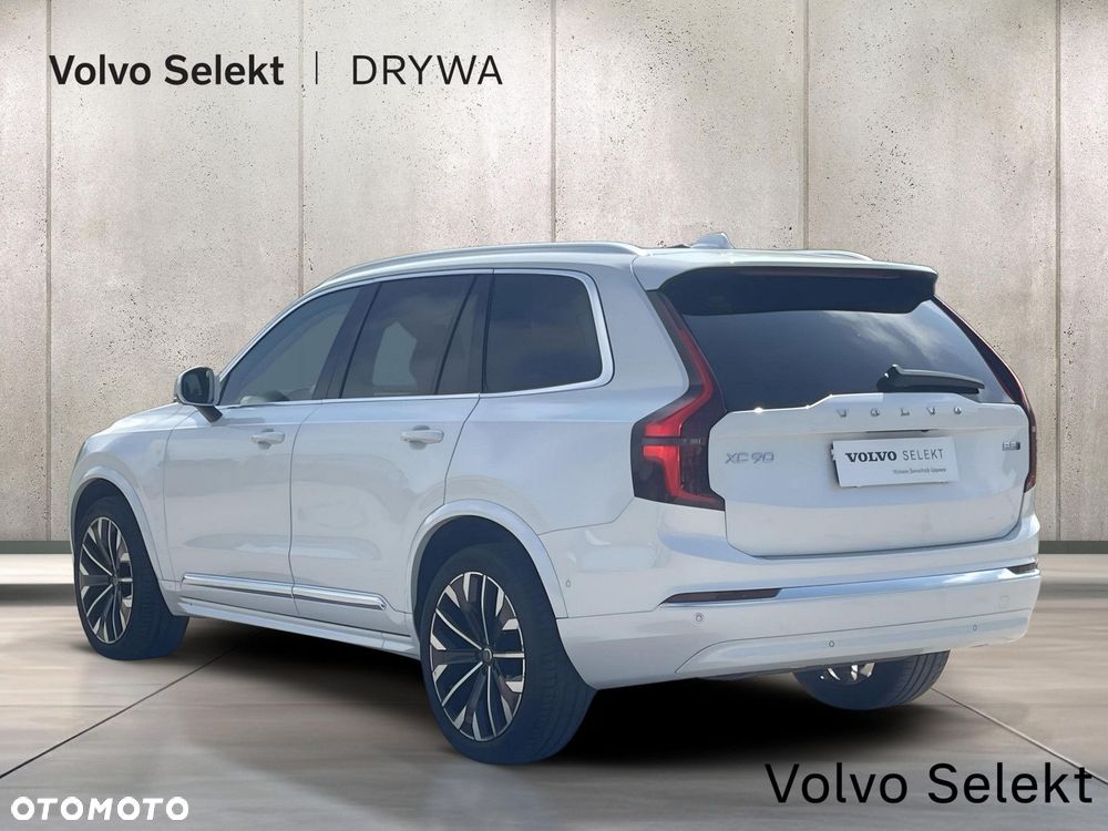 Volvo XC 90 B5 B AWD Plus Bright - 5