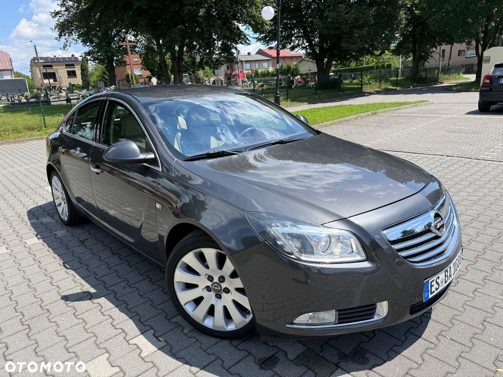 Opel Insignia 1.8 Cosmo - 12