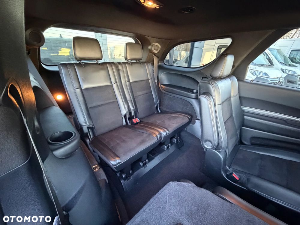 Dodge Durango 5,7 R/T - 14