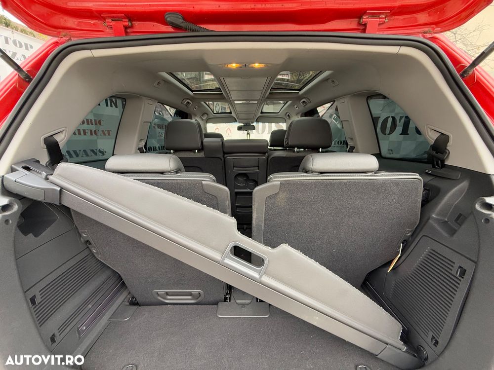 Opel Zafira 1.9 CDTI Cosmo Aut. - 9