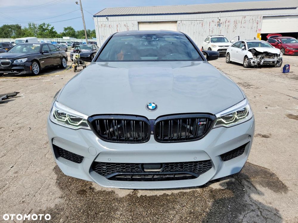 BMW M5 - 2