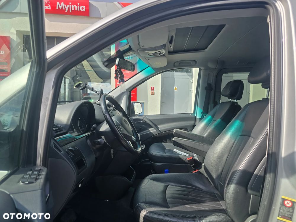 Mercedes-Benz Viano 3.0 CDI Ambiente (d³ugi) - 10