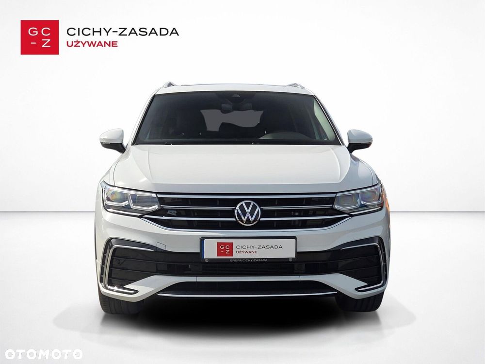Volkswagen Tiguan Allspace 2.0 TDI 4Mot R-Line DSG - 8