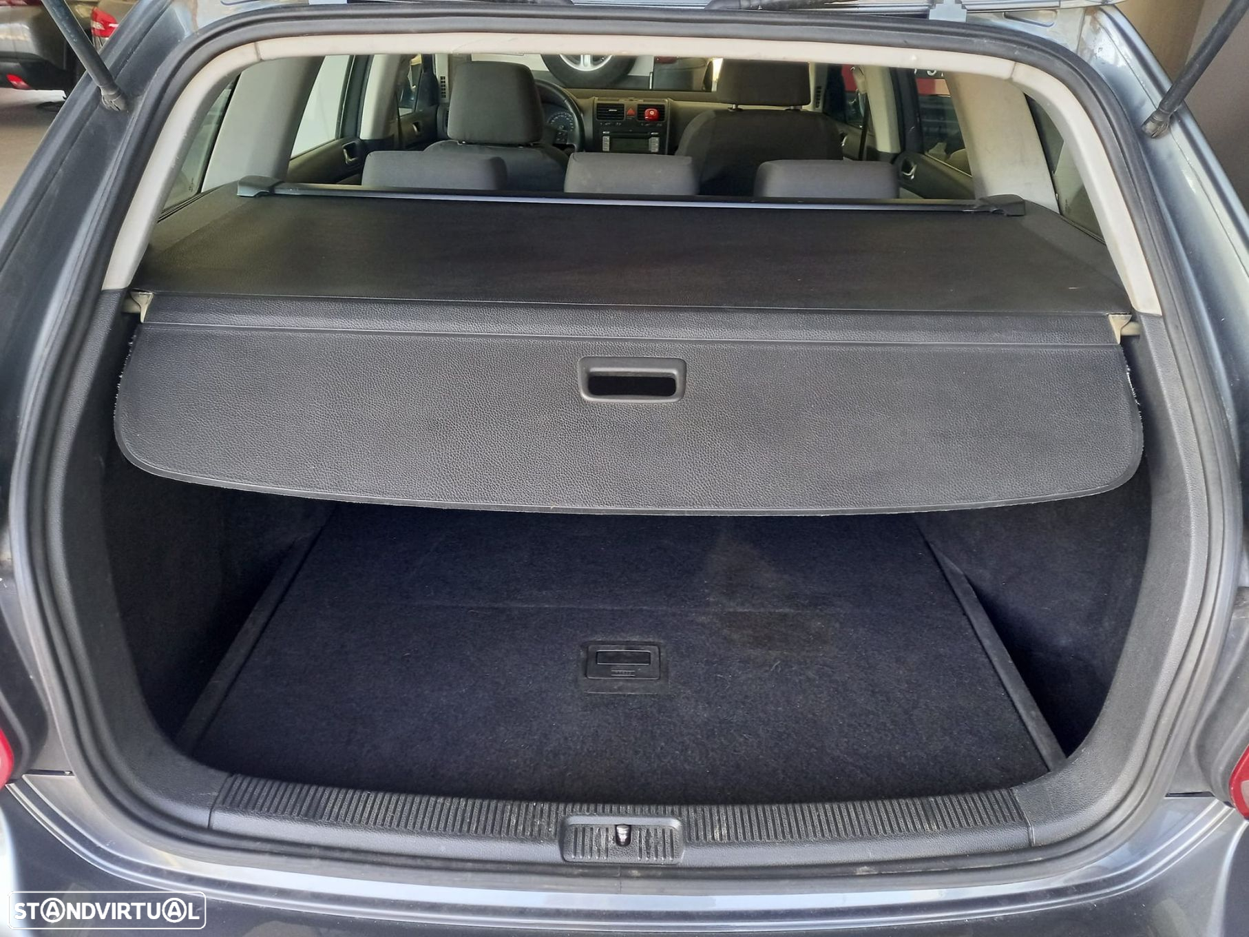 VW Golf Variant 1.9 TDi Confortline - 5