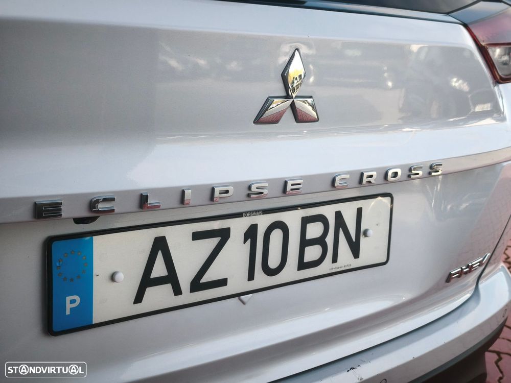 Mitsubishi Eclipse Cross 2.4 PHEV eMotion - 10
