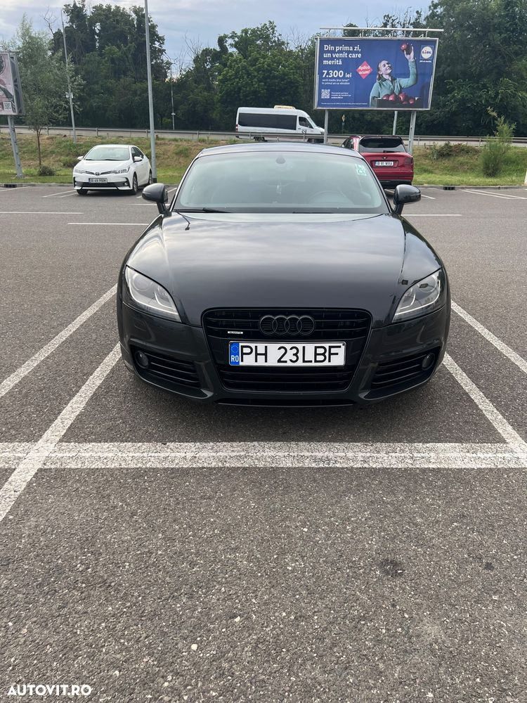 Audi TT 2.0 TDI quattro - 2