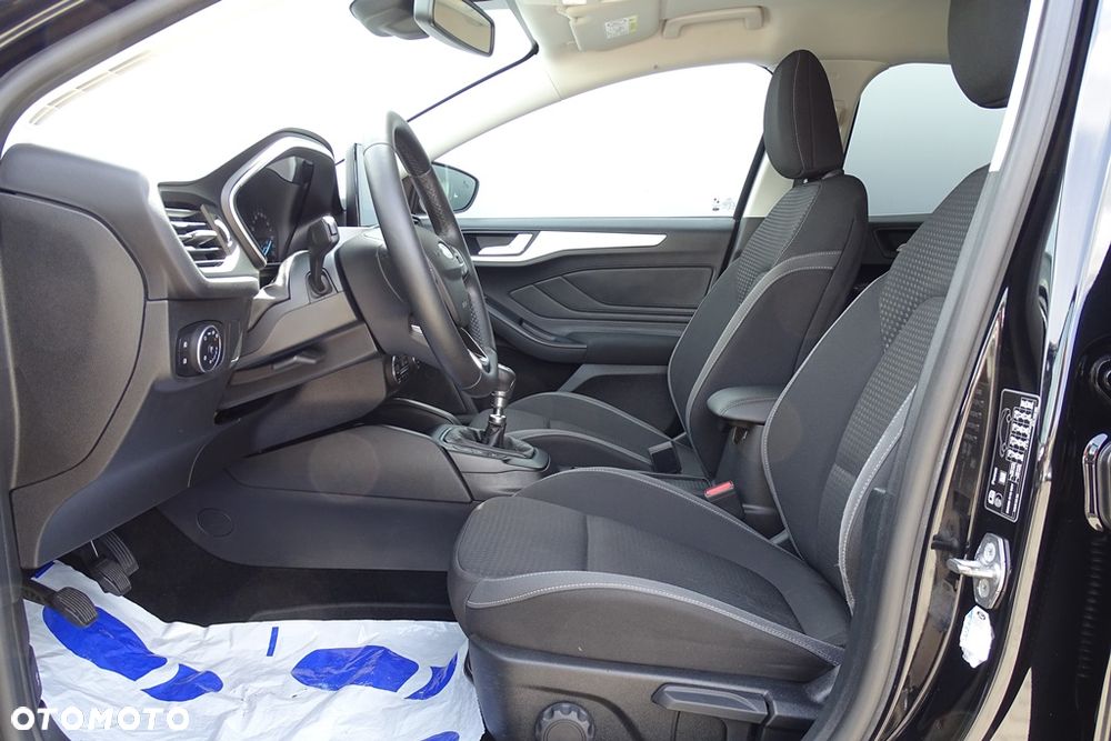 Ford Focus SW 1.5 EcoBlue S&S TITANIUM - 20