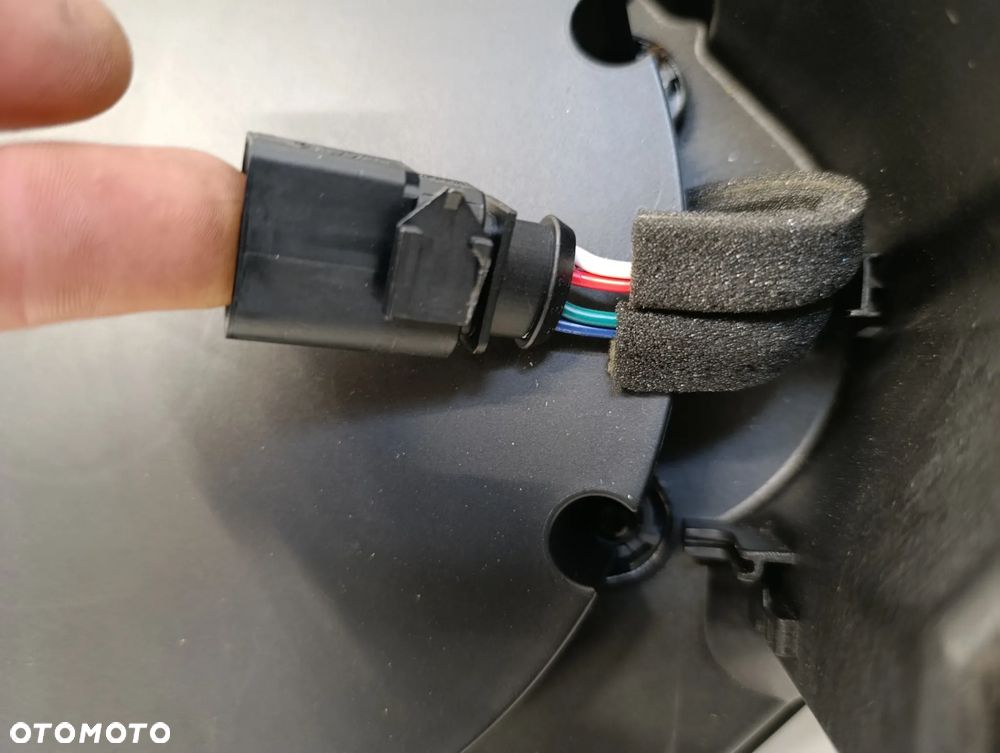 Subwoofer głośnik niskotonowy bang olufsen Audi Q8 e-tron etron - 5