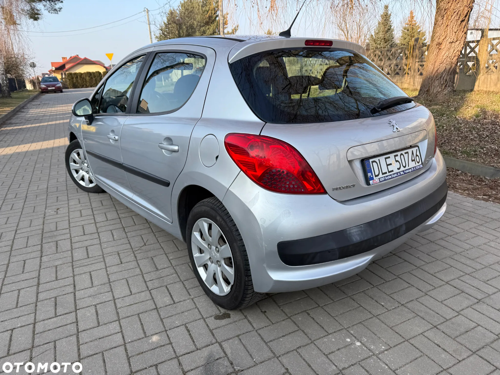 Peugeot 207 1.4 16V Sporty - 4