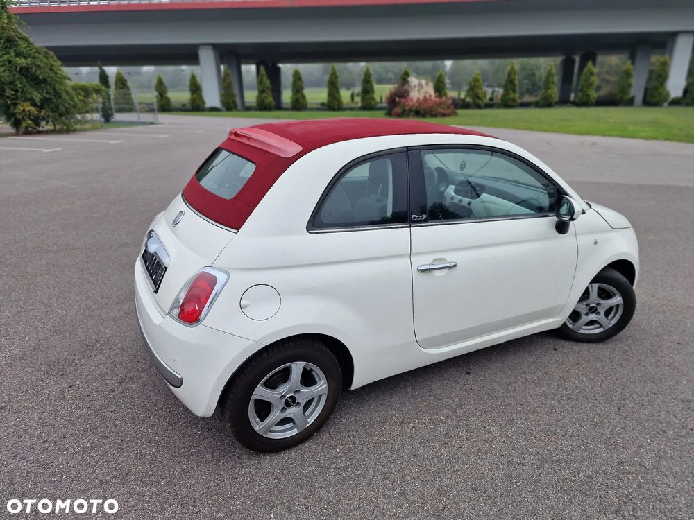 Fiat 500 1.2 8V Start&Stopp Sport - 19