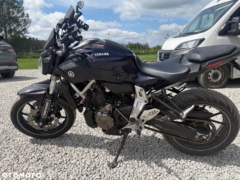 Yamaha MT - 7