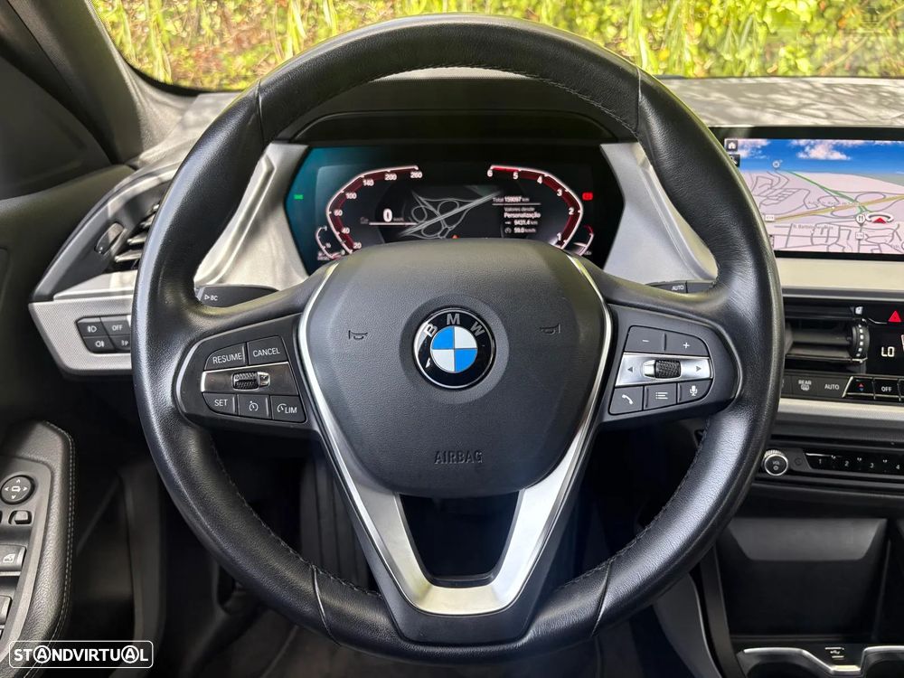 BMW 118 d Line Sport - 30