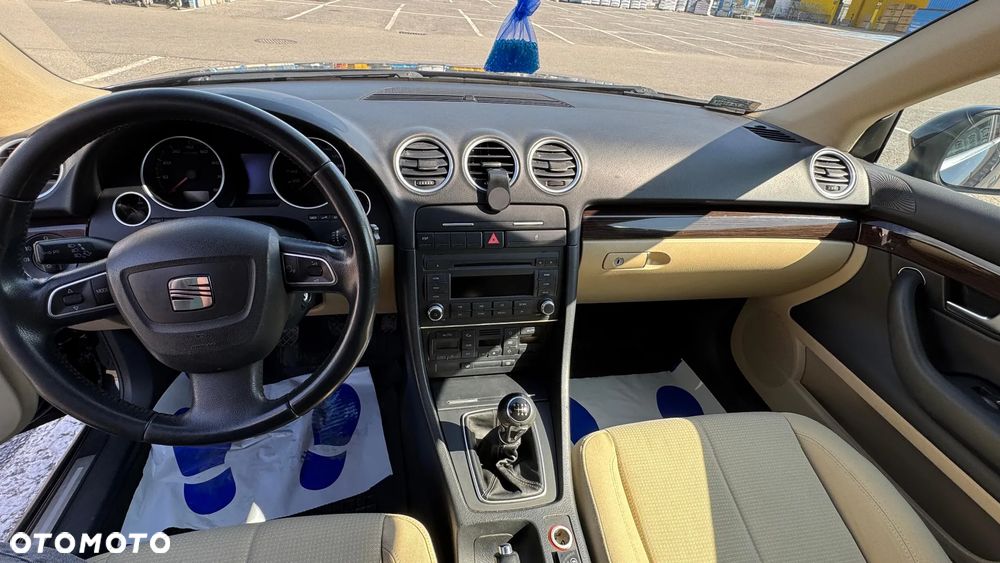 Seat Exeo 1.6 Style - 12