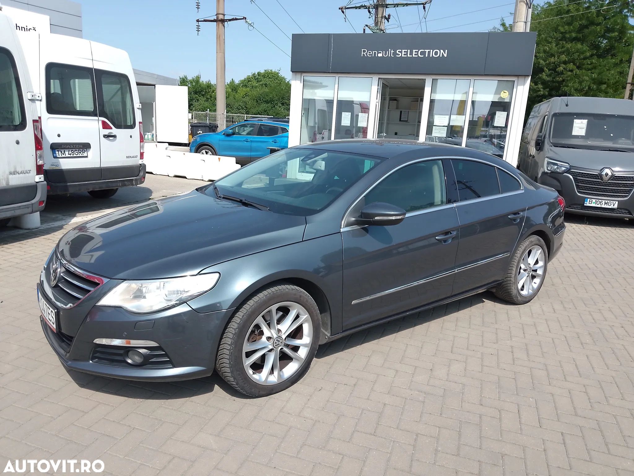 Volkswagen Passat CC 1.8 TSI - 1