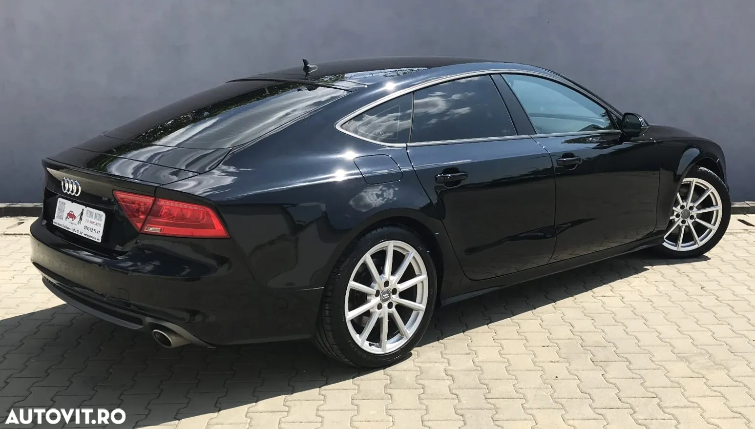 Audi A7 3.0 TDI quattro tiptronic sport selection - 3
