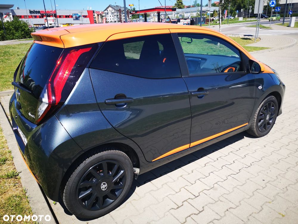 Toyota Aygo - 6