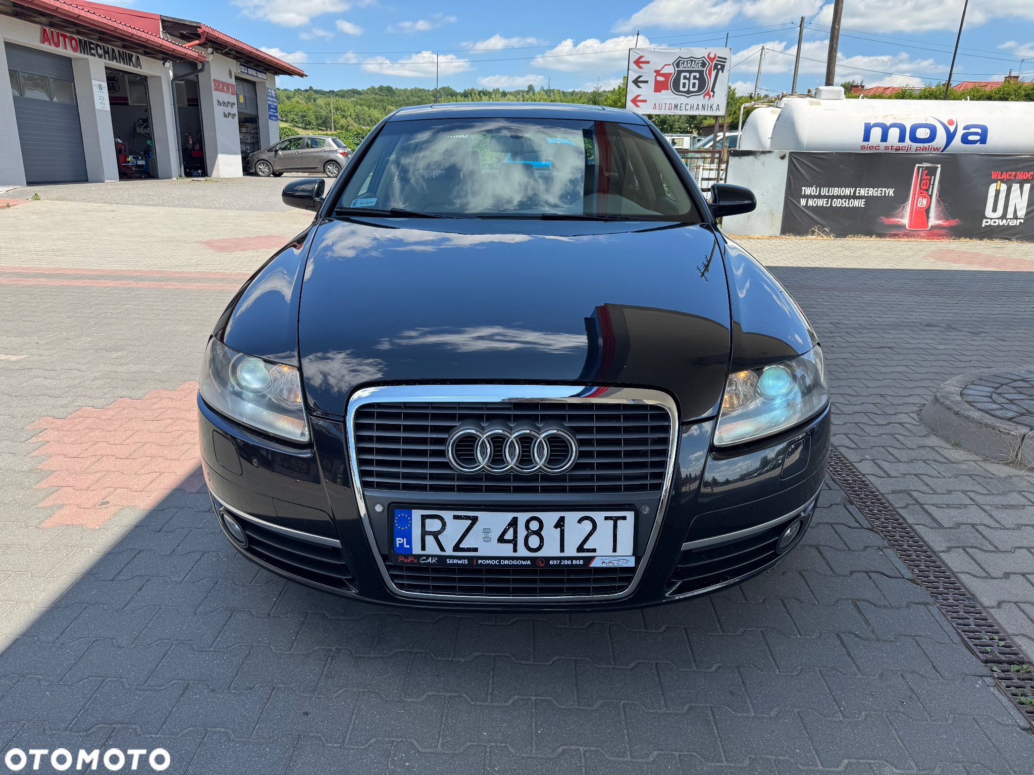 Audi A6 4.2 Quattro Tiptronic - 8