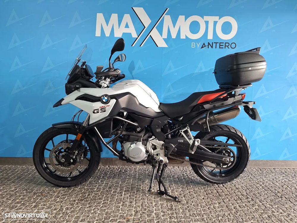 BMW F 750 GS - 5