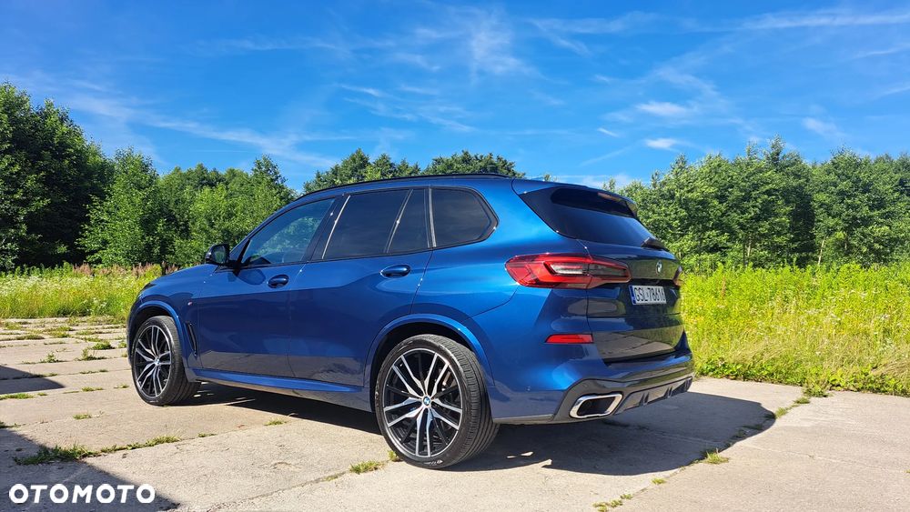 BMW X5 xDrive25d sport - 8