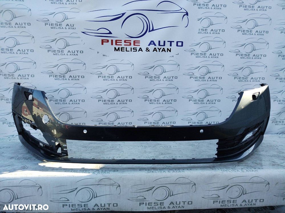 Bara fata Skoda Octavia 4 Gauri pentru 4 s an 2019-2020-2021-2022-2023 - 1