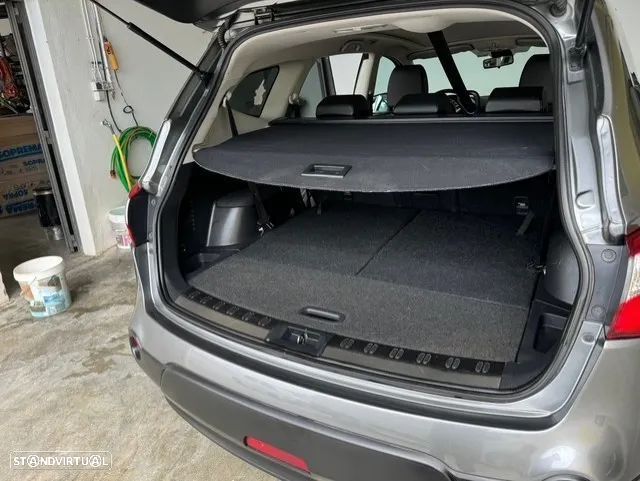 Nissan Qashqai +2 - 6