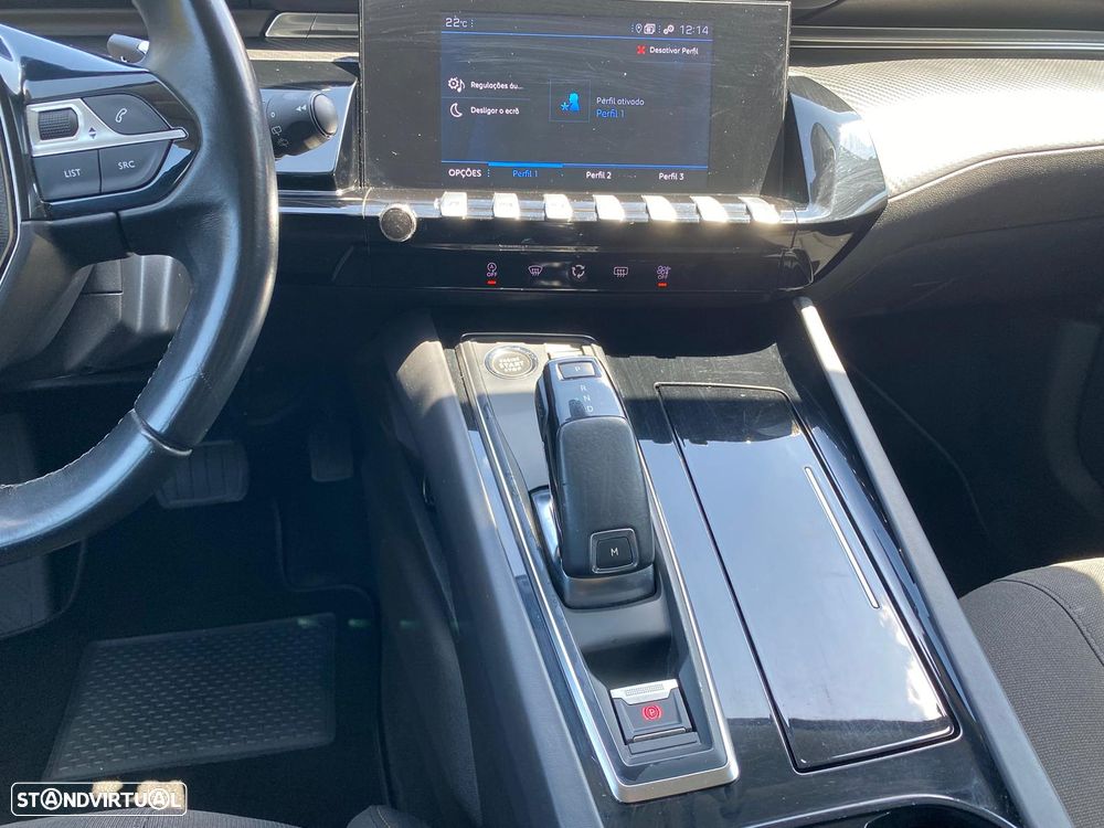 Peugeot 508 1.5 BlueHDi Allure Pack EAT8 - 17