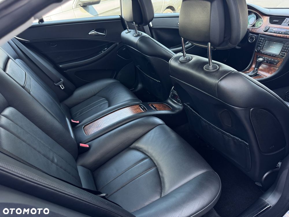 Mercedes-Benz CLS 350 CGI - 31