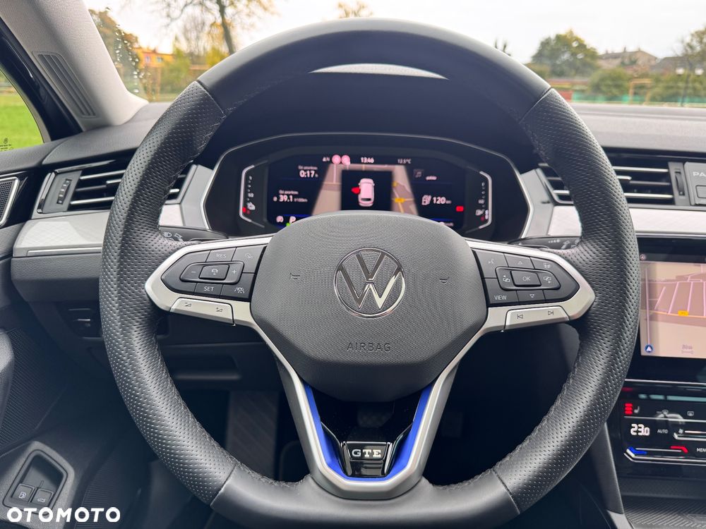 Volkswagen Passat Variant 1.5 e-Hybrid OPF DSG Business - 23