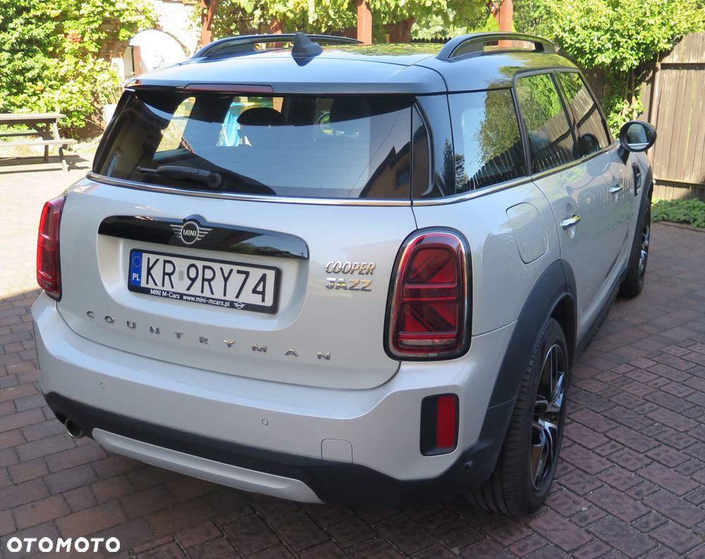 MINI Countryman Cooper - 3
