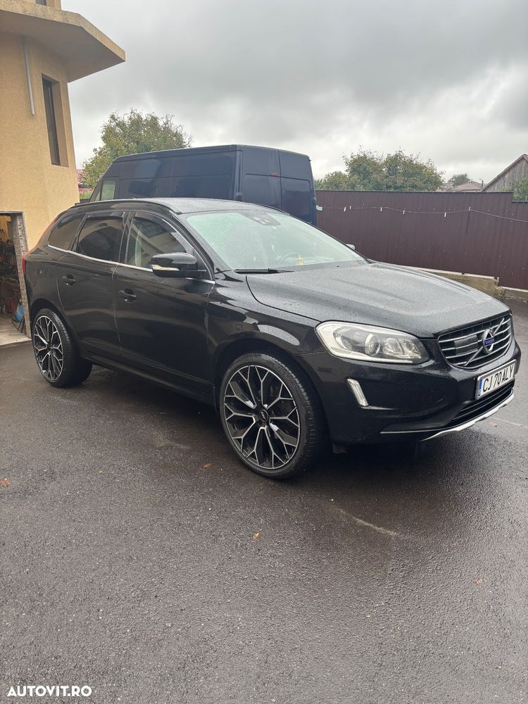 Volvo XC 60 D5 AWD Geartronic Ocean Race - 1
