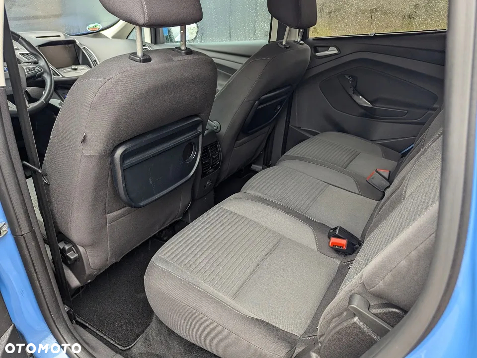 Ford C-MAX 1.0 EcoBoost Titanium ASS - 27