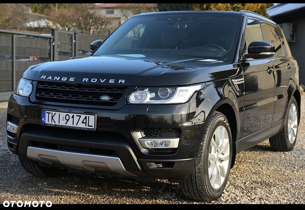 Land Rover Range Rover Sport S 3.0 SD V6 HSE - 1