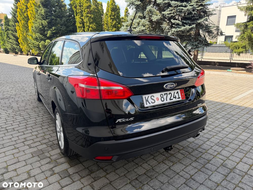Ford Focus 1.5 EcoBoost Start-Stopp-System Business Edition - 10
