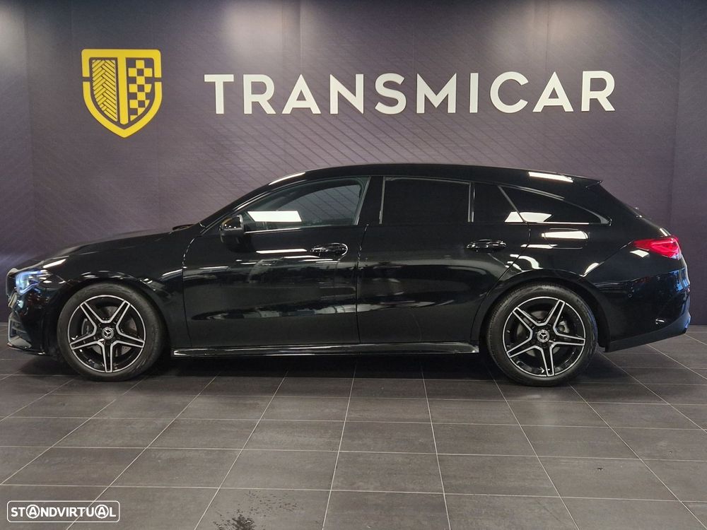Mercedes-Benz CLA 200 Shooting Brake AMG Line Aut. - 5