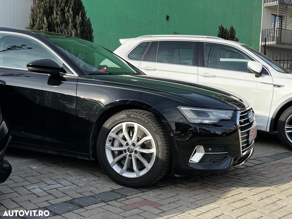 Audi A6 50 TFSI e quattro S tronic sport - 39