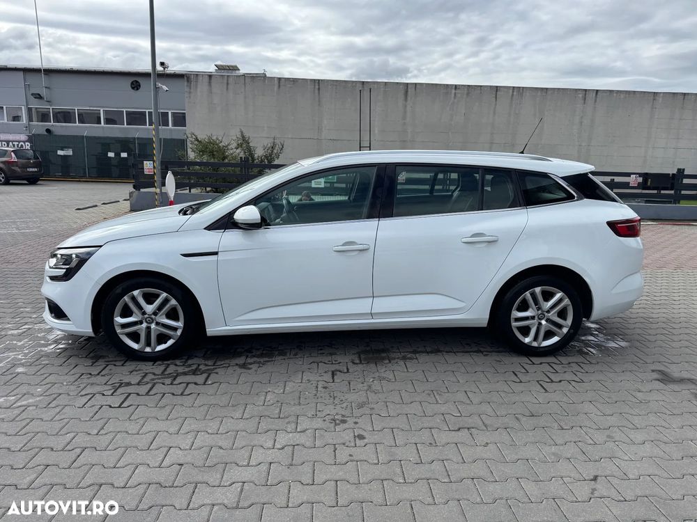 Renault Megane II 1.5 dCi Expression - 3