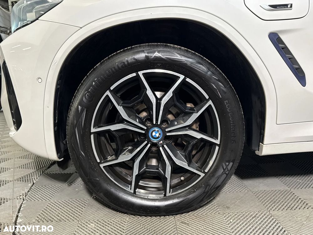 BMW X3 xDrive30e Aut. - 14
