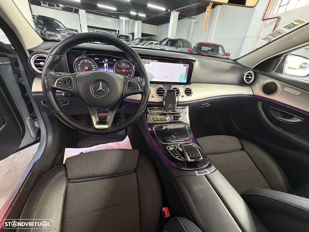 Mercedes-Benz E 220 d Avantgarde+ - 15