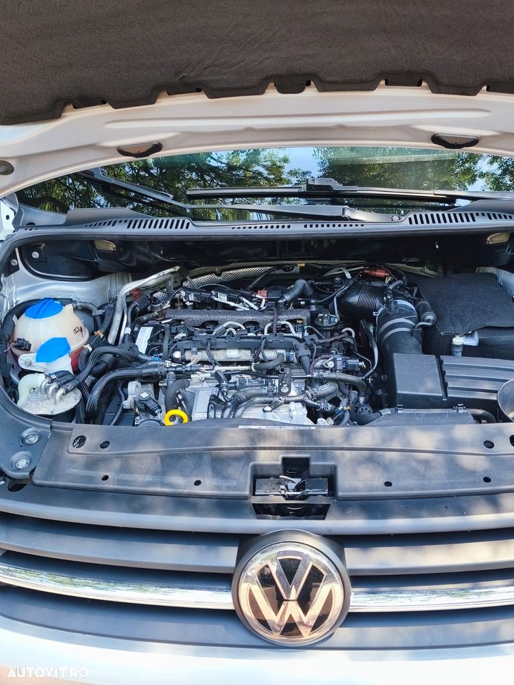 Volkswagen Caddy Maxi DSG - 8