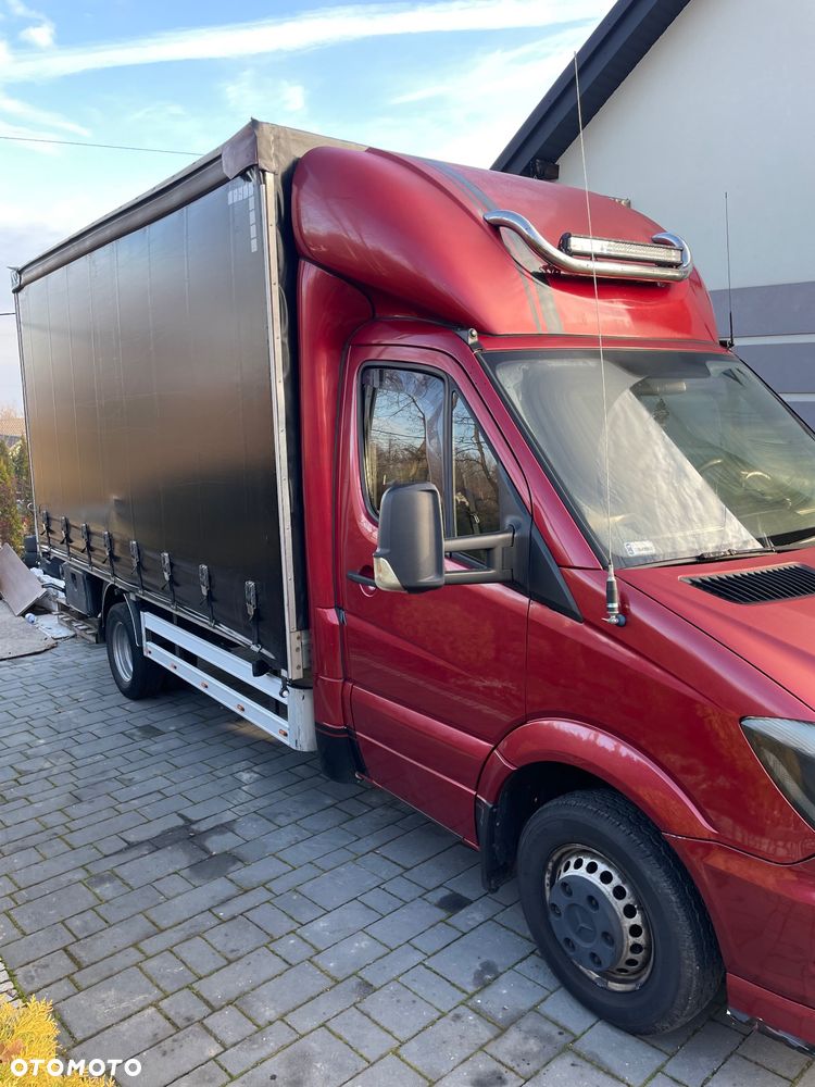 Mercedes-Benz Sprinter 518 - 3