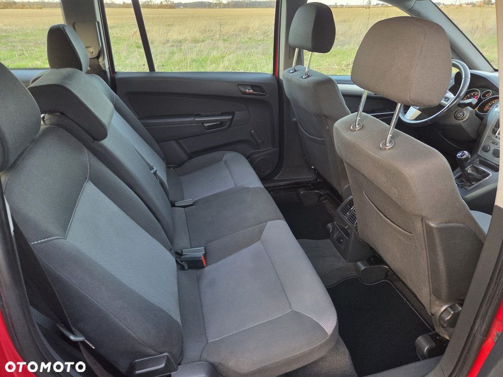 Opel Zafira - 6