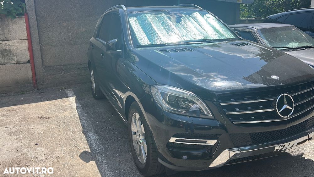 Mercedes-Benz ML - 16
